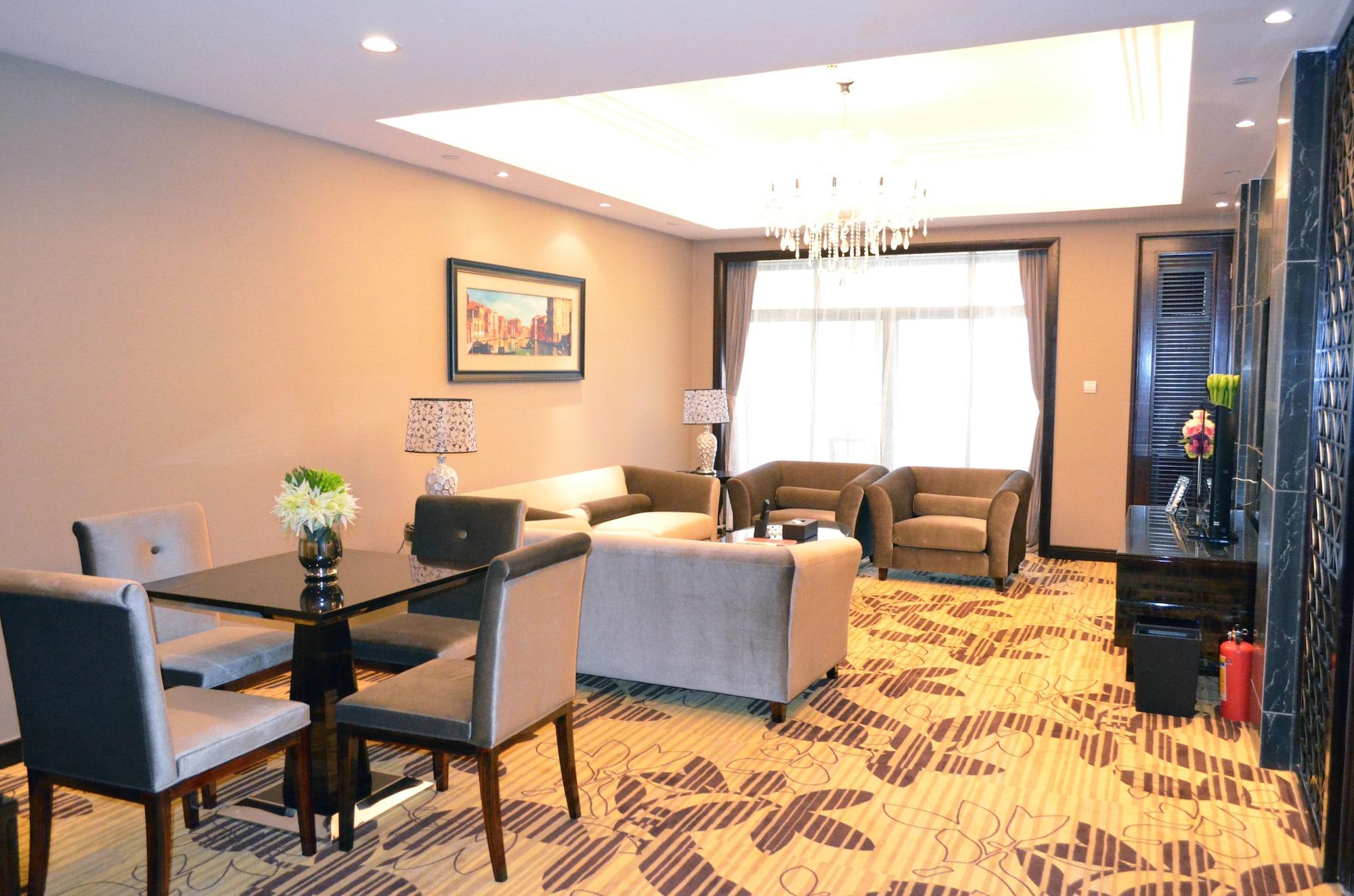 Country Garden Phoenix Hotel Huizhou Huiyang Dış mekan fotoğraf