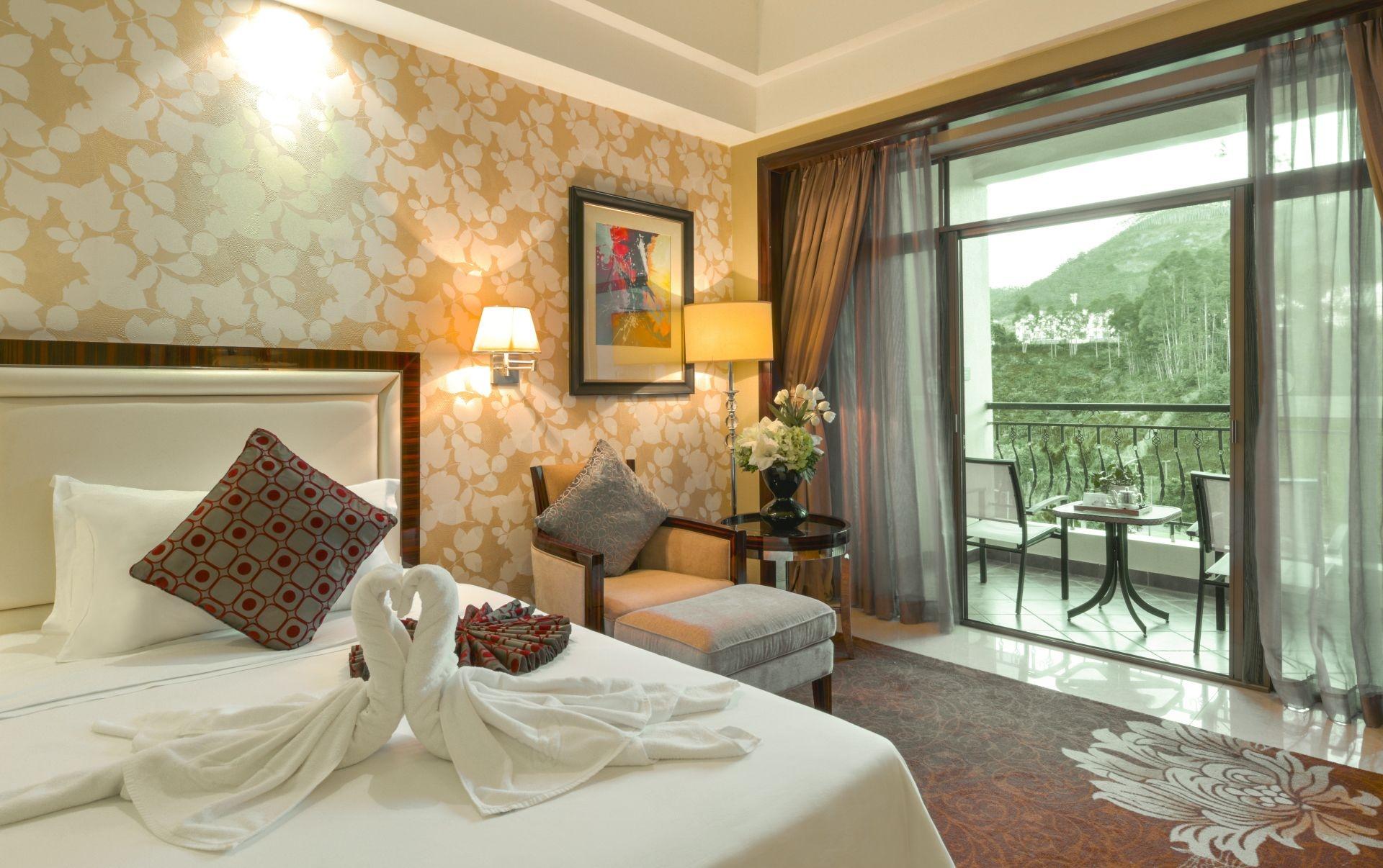 Country Garden Phoenix Hotel Huizhou Huiyang Dış mekan fotoğraf