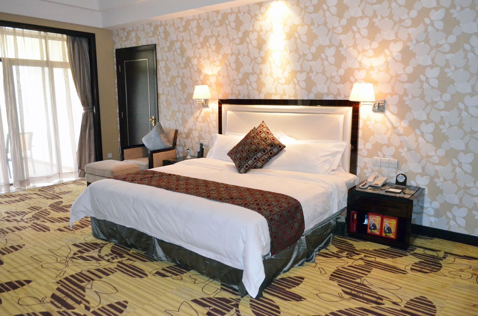 Country Garden Phoenix Hotel Huizhou Huiyang Dış mekan fotoğraf