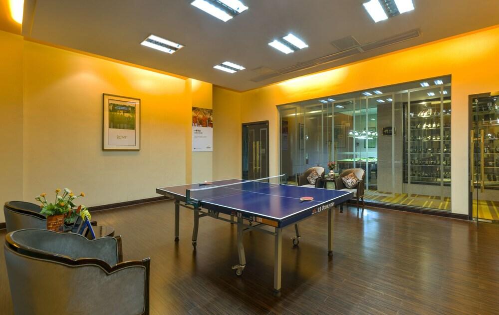 Country Garden Phoenix Hotel Huizhou Huiyang Dış mekan fotoğraf