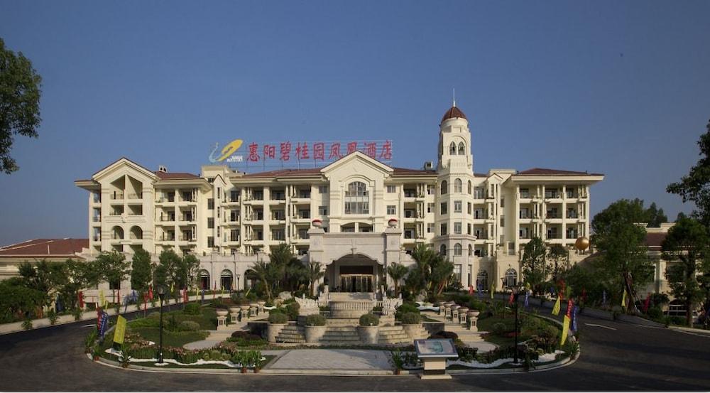 Country Garden Phoenix Hotel Huizhou Huiyang Dış mekan fotoğraf