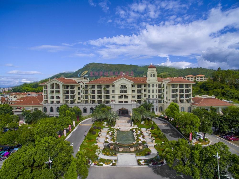 Country Garden Phoenix Hotel Huizhou Huiyang Dış mekan fotoğraf