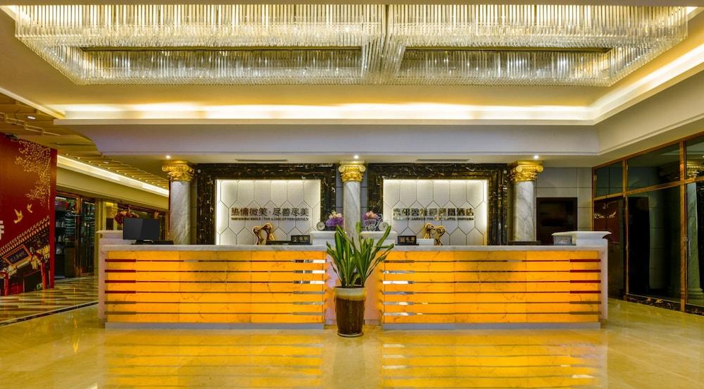 Country Garden Phoenix Hotel Huizhou Huiyang Dış mekan fotoğraf