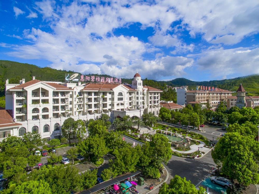 Country Garden Phoenix Hotel Huizhou Huiyang Dış mekan fotoğraf
