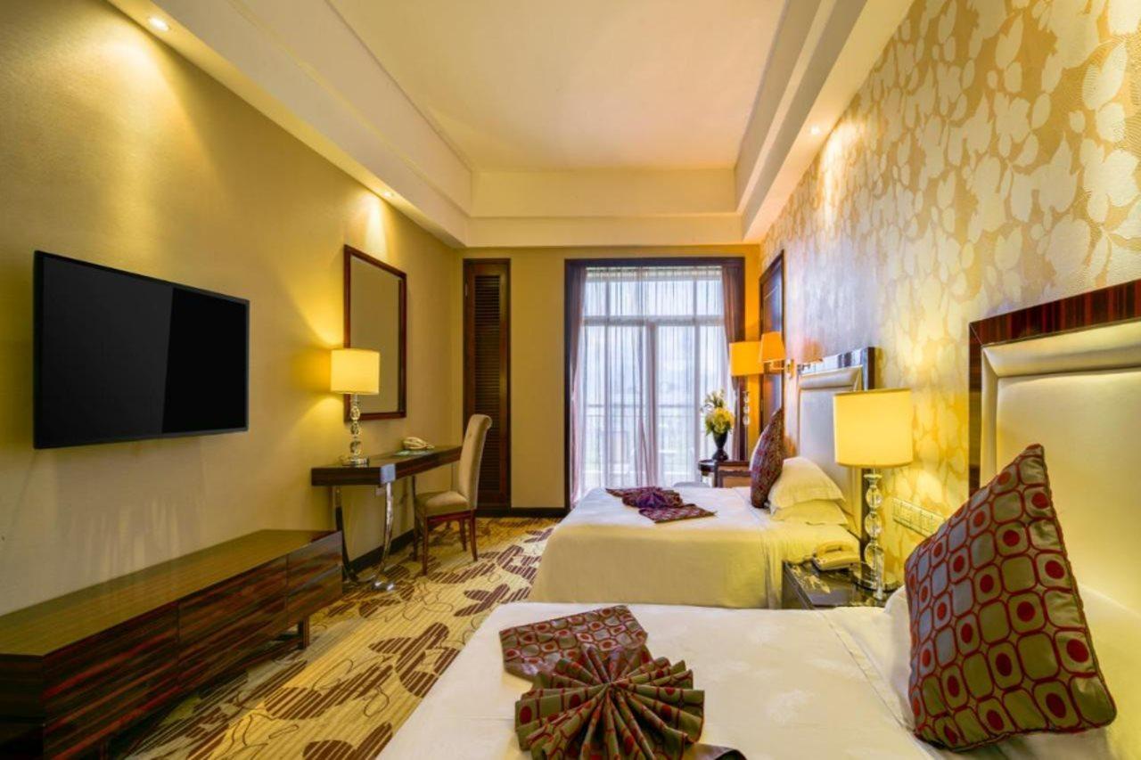 Country Garden Phoenix Hotel Huizhou Huiyang Dış mekan fotoğraf