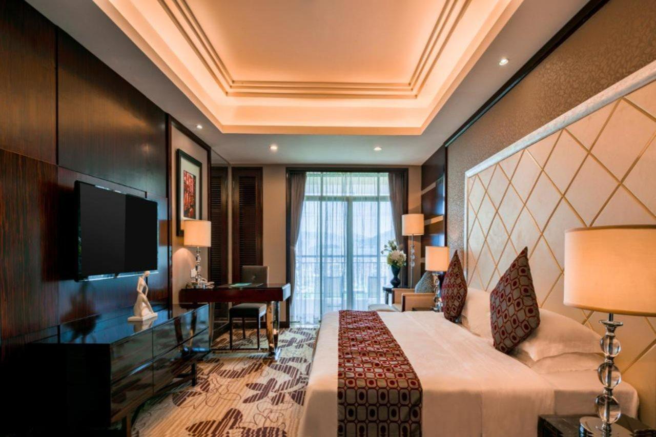Country Garden Phoenix Hotel Huizhou Huiyang Dış mekan fotoğraf