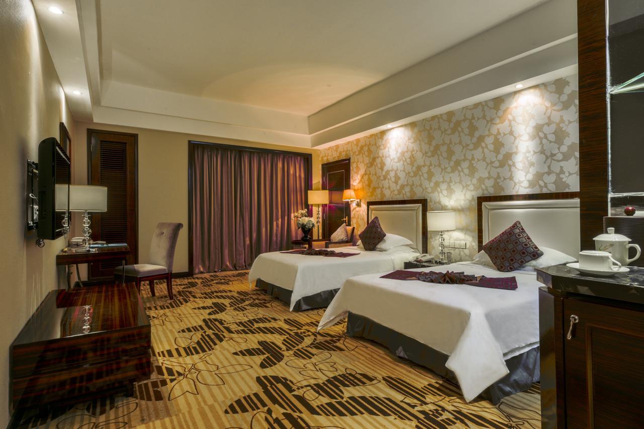 Country Garden Phoenix Hotel Huizhou Huiyang Dış mekan fotoğraf