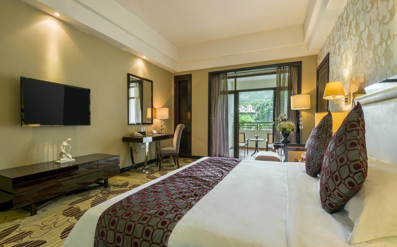 Country Garden Phoenix Hotel Huizhou Huiyang Dış mekan fotoğraf