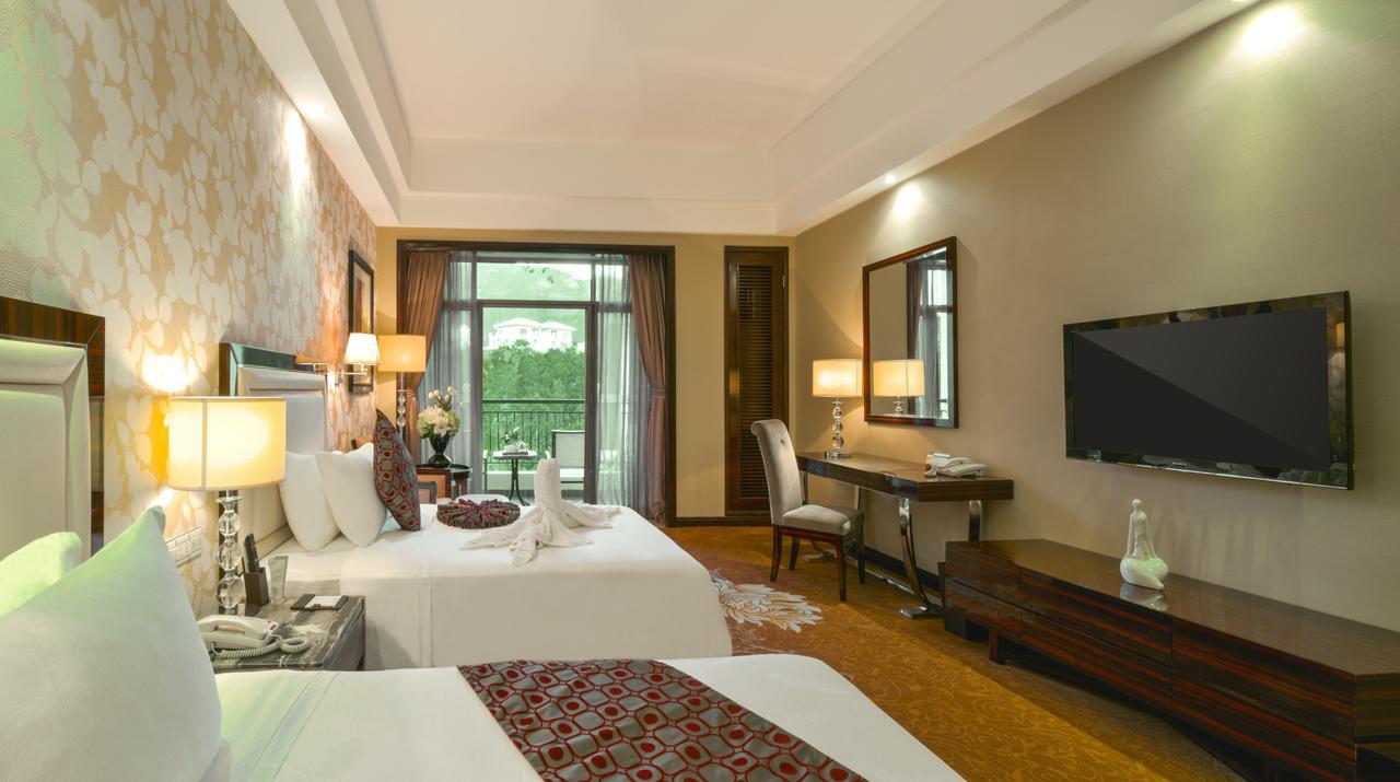 Country Garden Phoenix Hotel Huizhou Huiyang Dış mekan fotoğraf