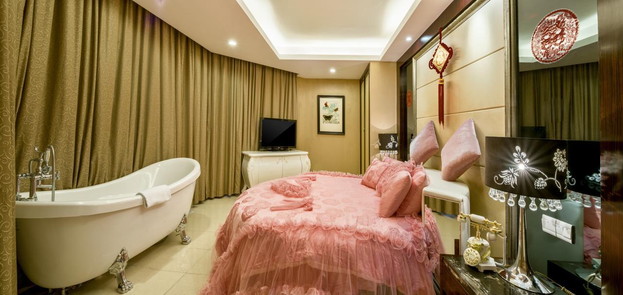 Country Garden Phoenix Hotel Huizhou Huiyang Dış mekan fotoğraf