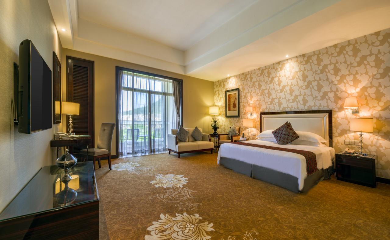 Country Garden Phoenix Hotel Huizhou Huiyang Dış mekan fotoğraf