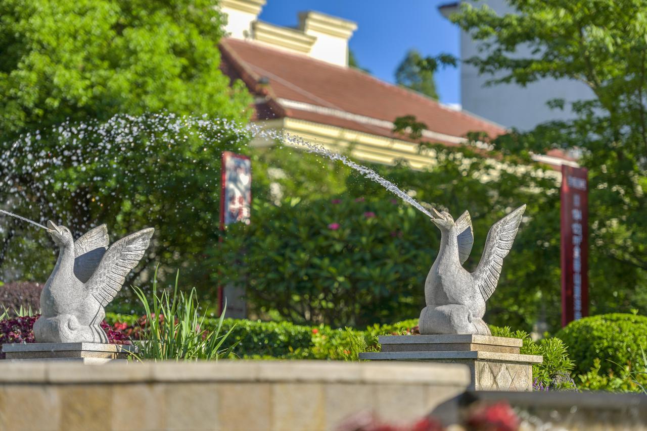 Country Garden Phoenix Hotel Huizhou Huiyang Dış mekan fotoğraf