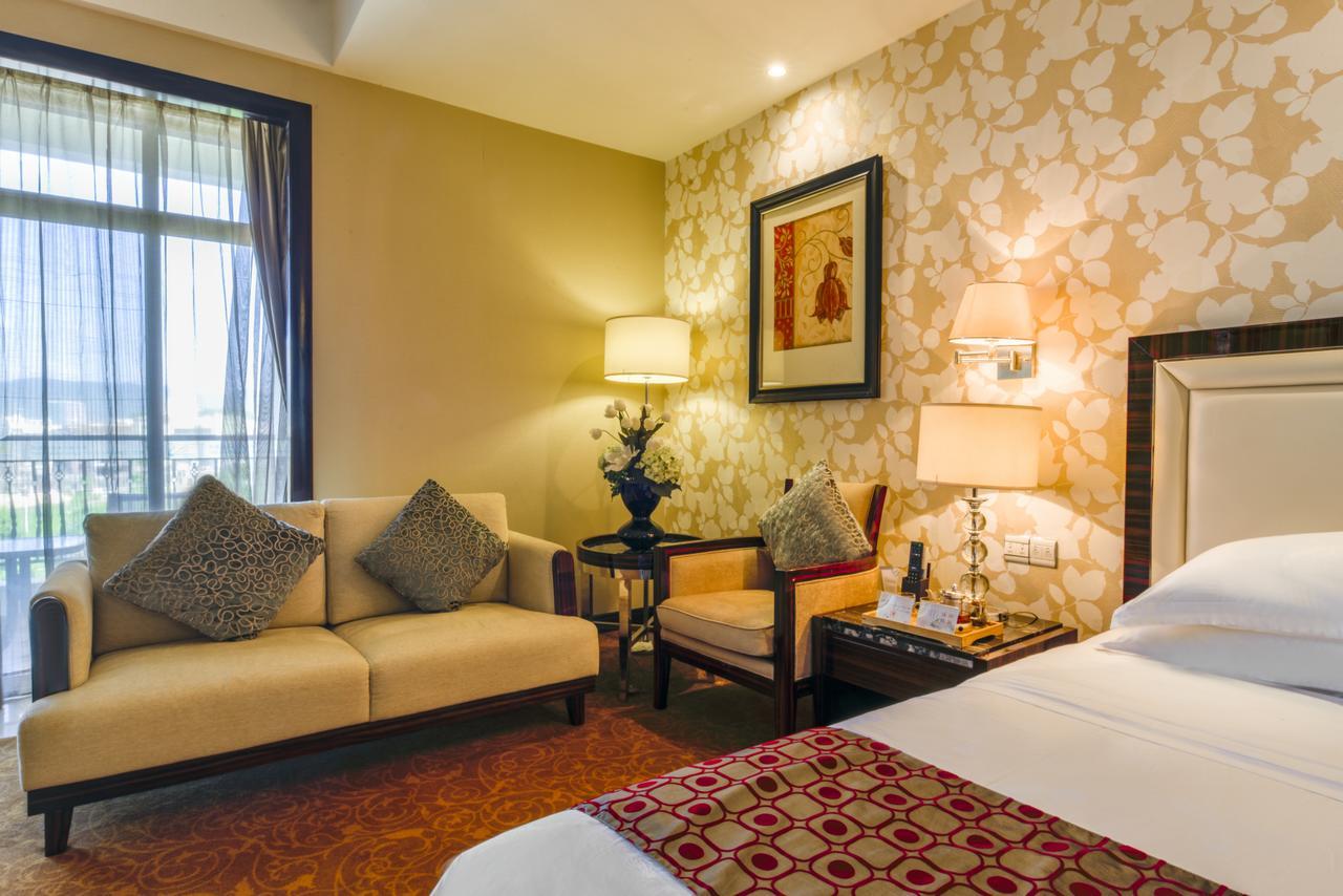 Country Garden Phoenix Hotel Huizhou Huiyang Dış mekan fotoğraf