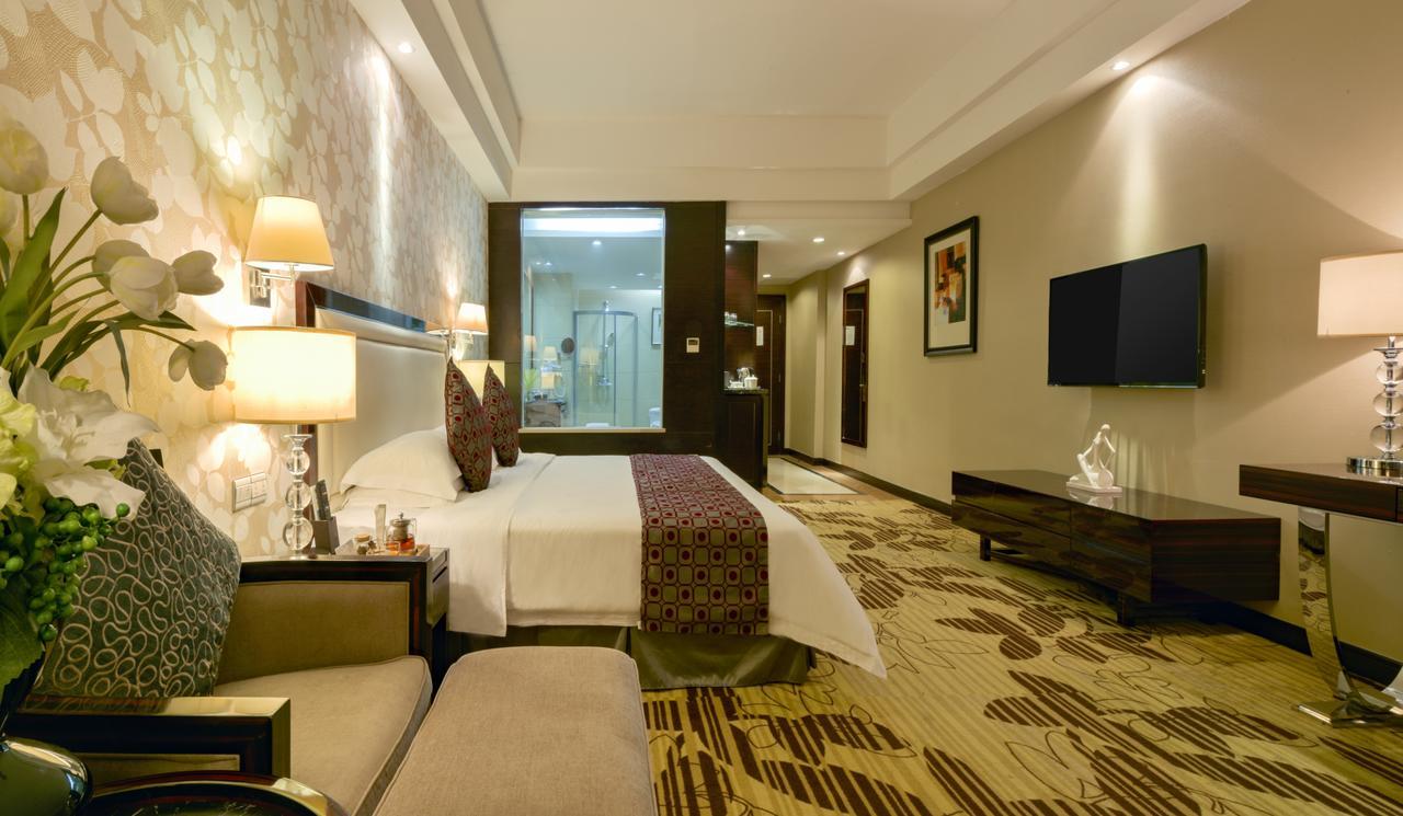 Country Garden Phoenix Hotel Huizhou Huiyang Dış mekan fotoğraf