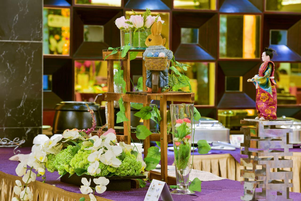 Country Garden Phoenix Hotel Huizhou Huiyang Dış mekan fotoğraf