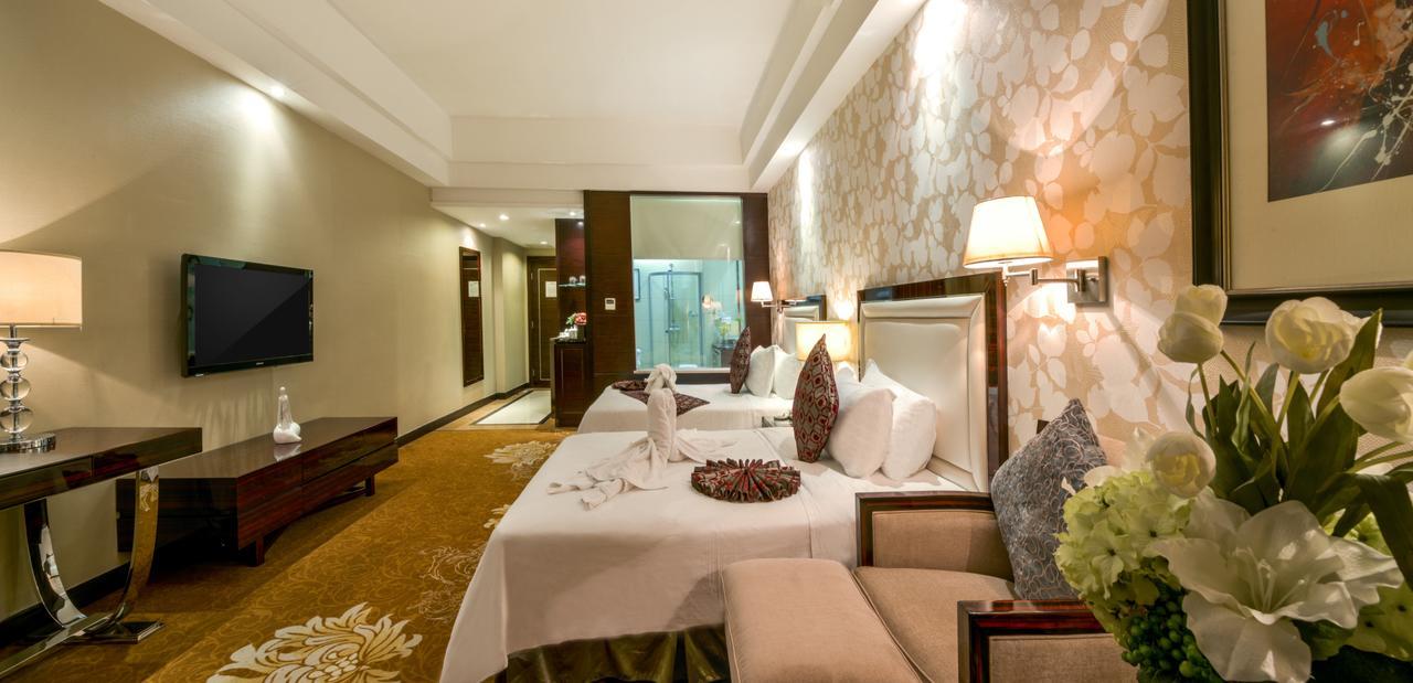 Country Garden Phoenix Hotel Huizhou Huiyang Dış mekan fotoğraf