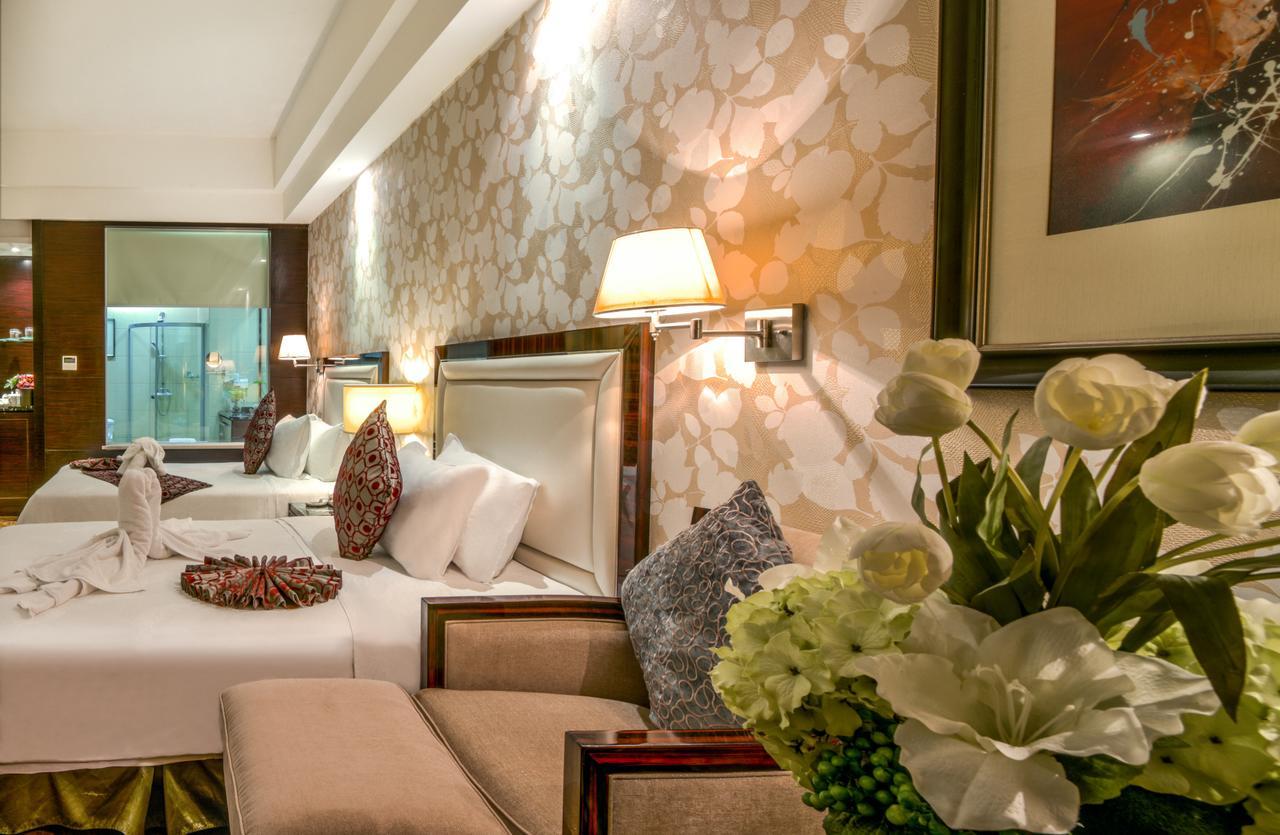 Country Garden Phoenix Hotel Huizhou Huiyang Dış mekan fotoğraf