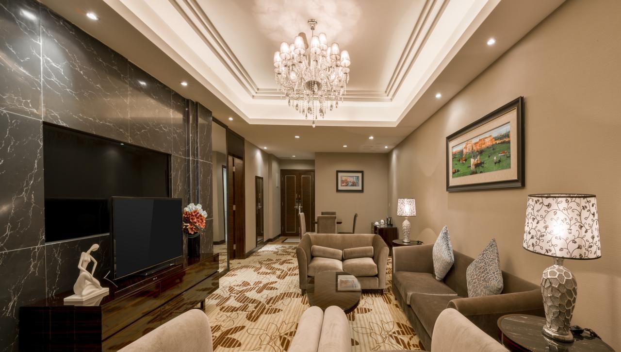 Country Garden Phoenix Hotel Huizhou Huiyang Dış mekan fotoğraf