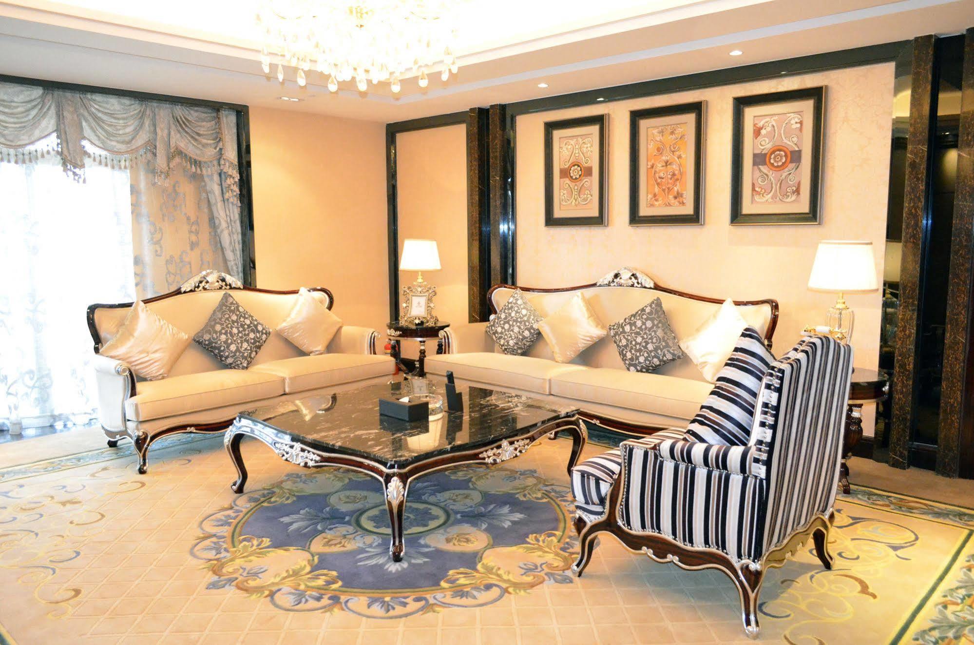 Country Garden Phoenix Hotel Huizhou Huiyang Dış mekan fotoğraf