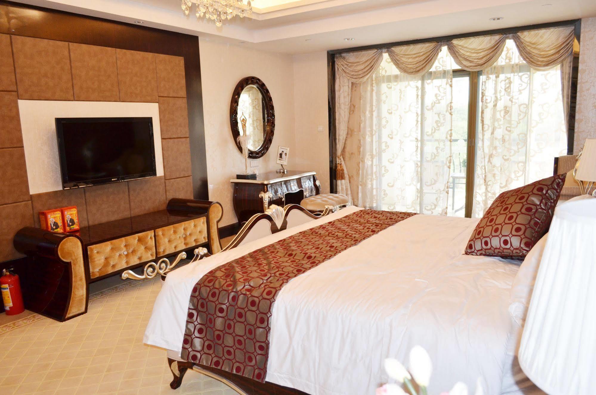 Country Garden Phoenix Hotel Huizhou Huiyang Dış mekan fotoğraf